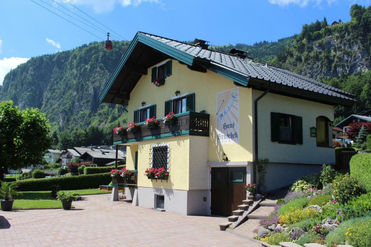 Haus Bruschek Appartement Sankt Gilgen Buitenkant foto